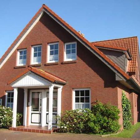 Ferienwohnungen Kapitaens Kajuete Bensersiel Exterior foto