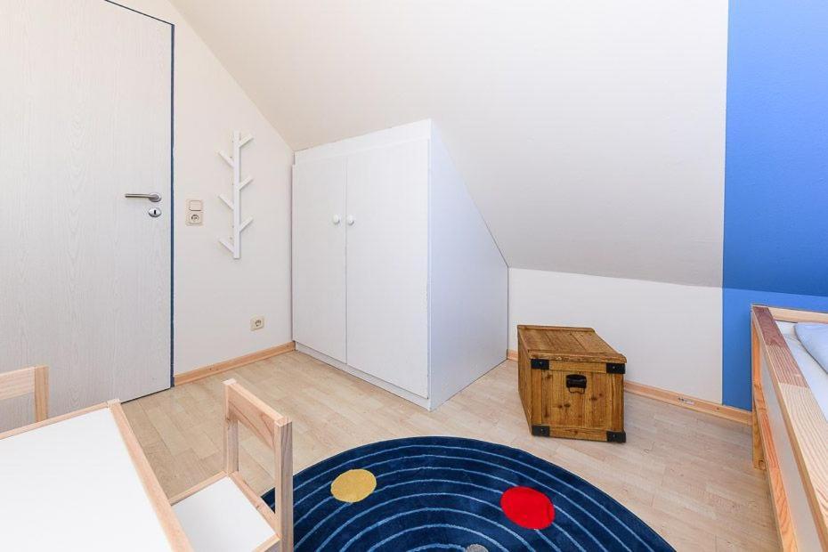 Ferienwohnungen Kapitaens Kajuete Bensersiel Exterior foto
