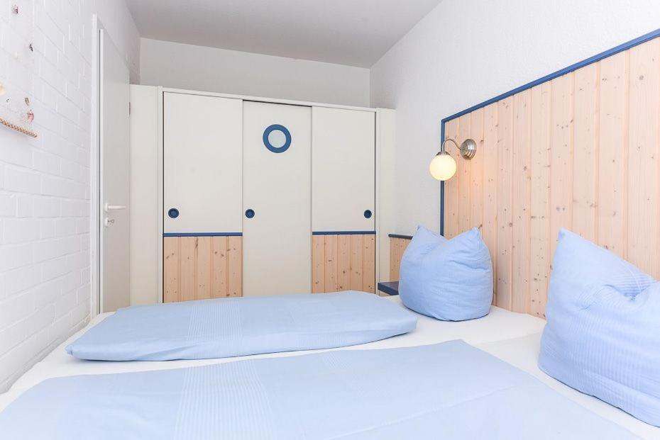 Ferienwohnungen Kapitaens Kajuete Bensersiel Exterior foto